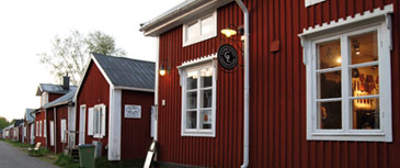 Lederwerkstatt - Gammelstads L&auml;derhantverk